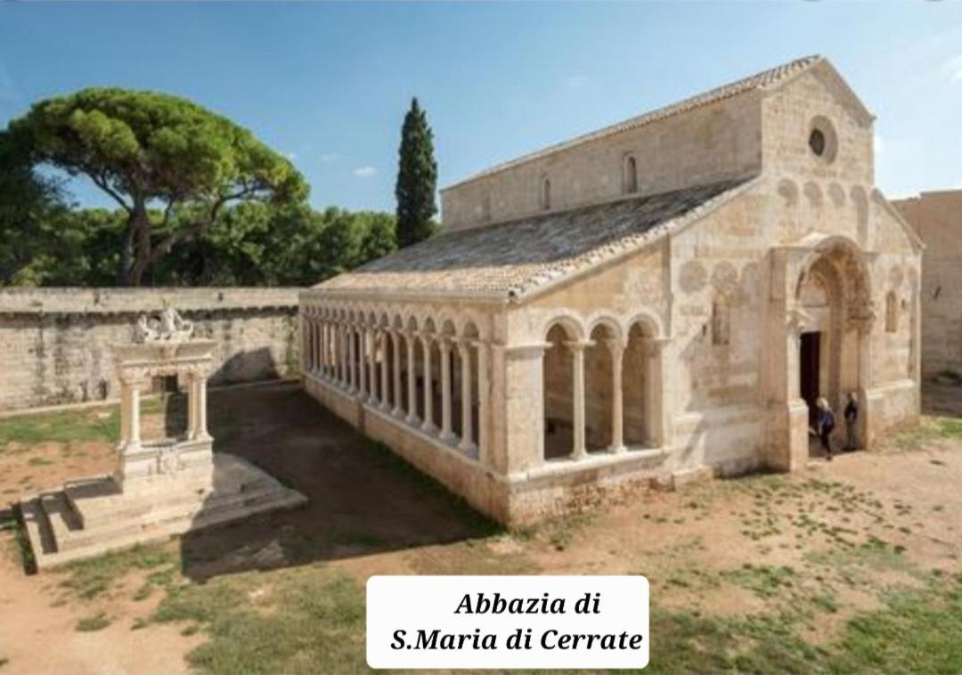 Blu Salento Squinzano Exterior foto